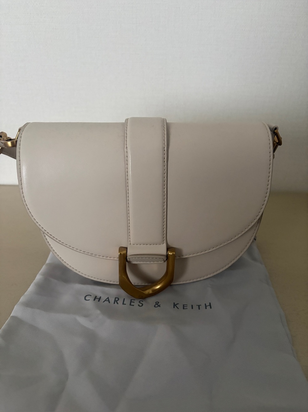Charles & Keith Bag